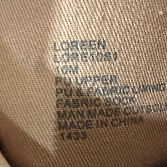 Steve Madden LOREEN BLACK - Picture 6 of 6